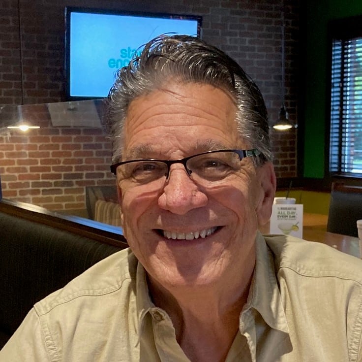 David Zivic, Helping One Guy Board Member, committed to nonprofit leadership.