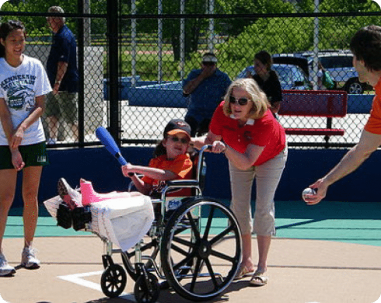 Given to Horizon Special Needs Field