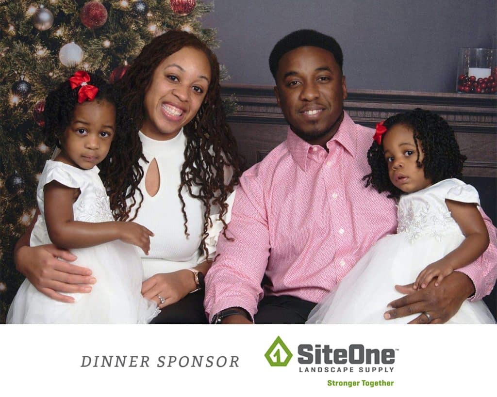 Ivan Wilson Helping One Guy