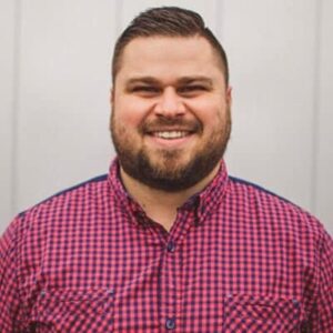 Austin Porter, Board Member at Helping One Guy, supporting men in need.