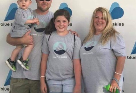 Helping One Guy honors Will Romines at June 10 community event