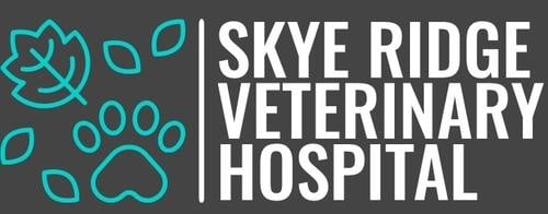 Skye Ridge Veterinary Hospital Logo