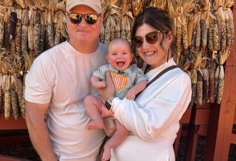 Slade Bailey honoree page image representing his story of family, faith, and resilience through glioblastoma